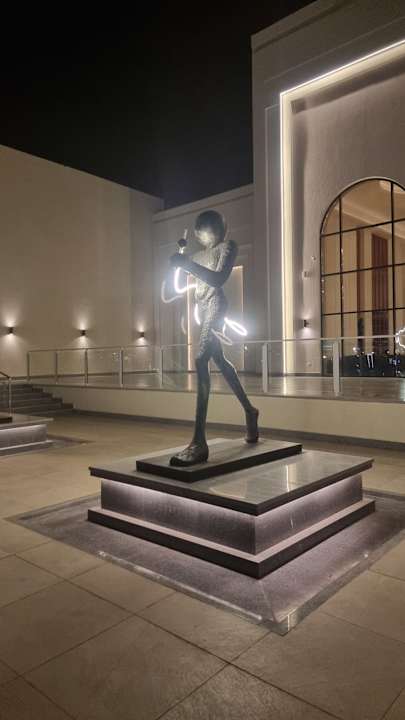 Außenansicht Albatros Makadi Resort