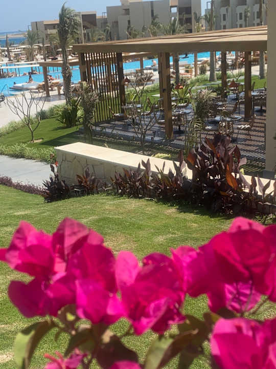 Gartenanlage JAZ Elite Riviera