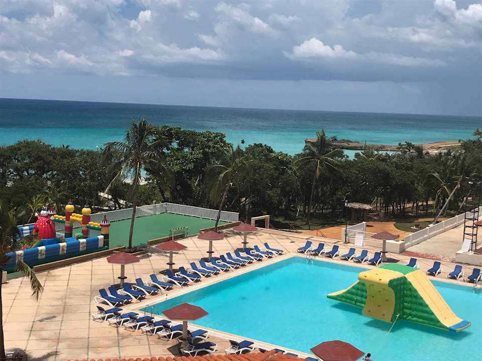 Ausblick Sirenis Tropical Varadero