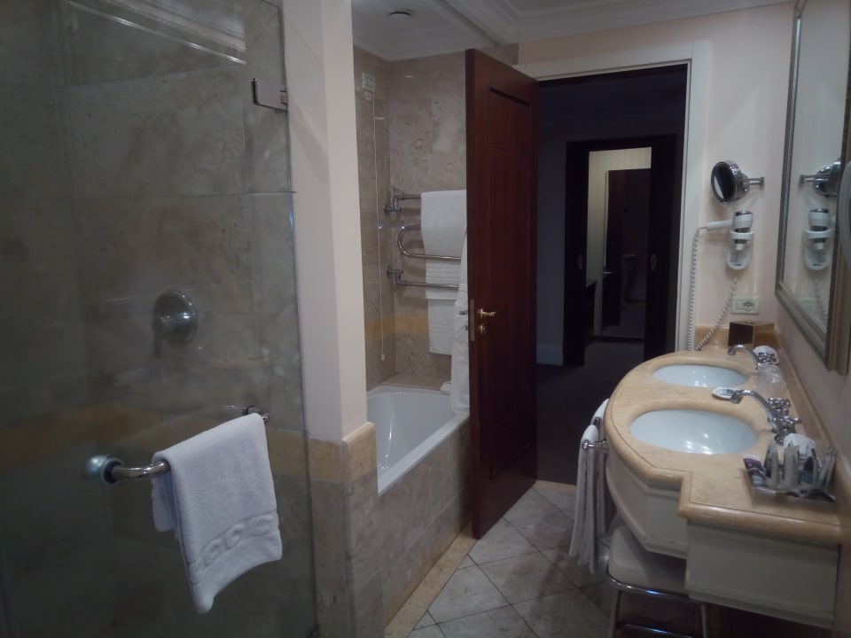 Zimmer Mercure Catania Excelsior