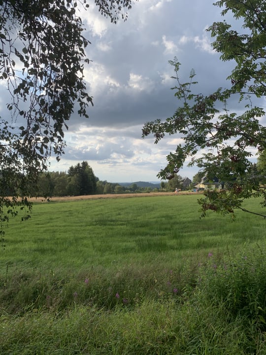 Außenansicht AHORN Waldhotel Altenberg
