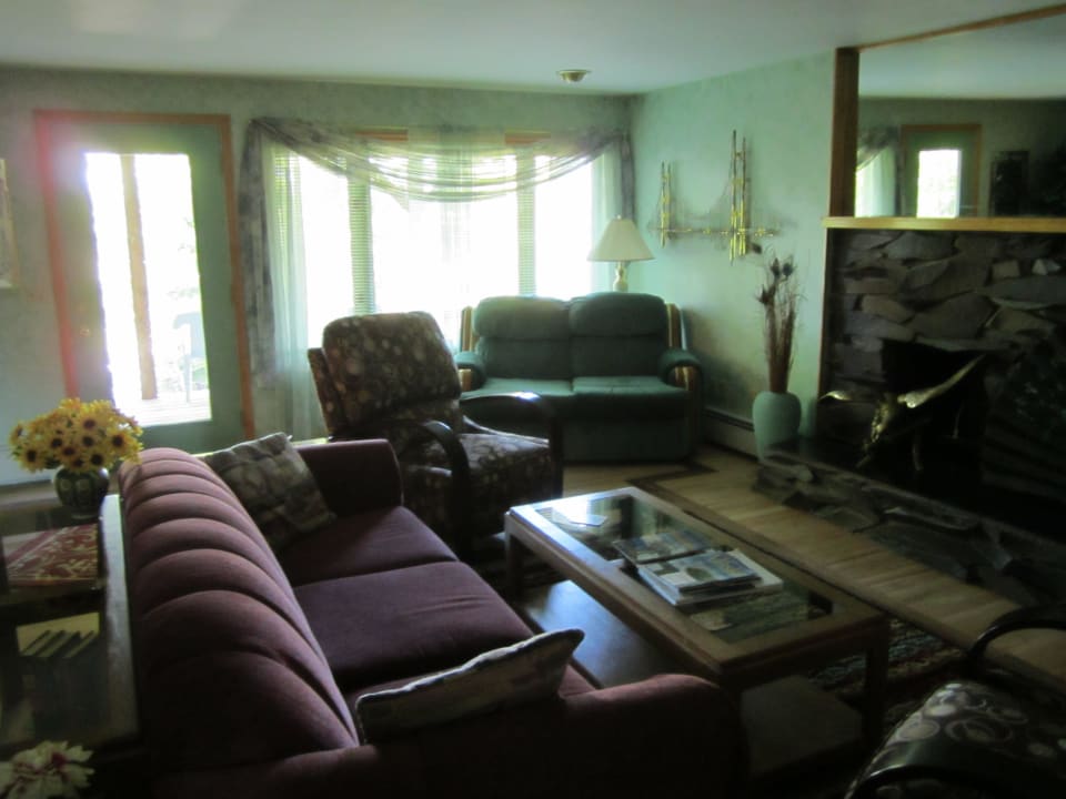 Gemeinschaftsraum Hotel Alaska House of Jade A&B