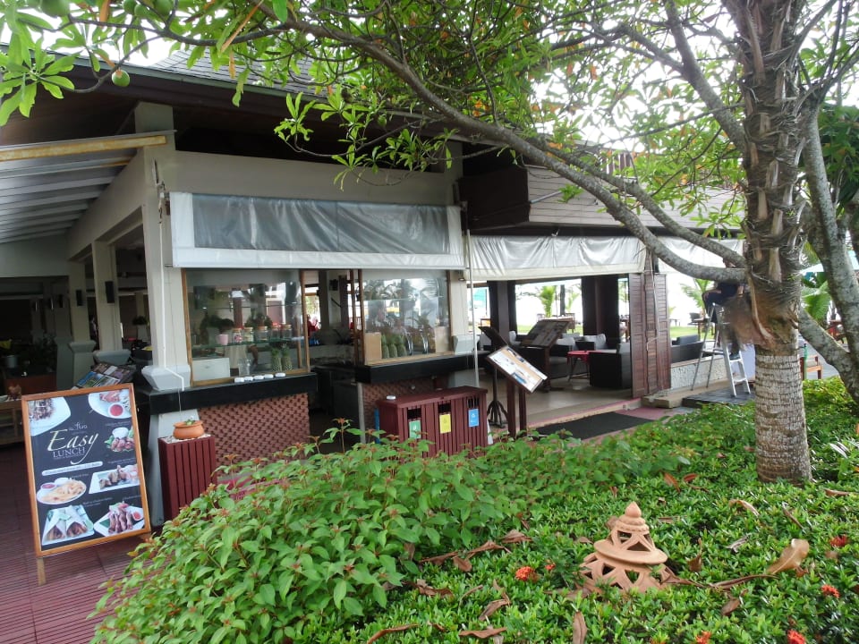 Frühstücksrestaurant La Flora Khao Lak