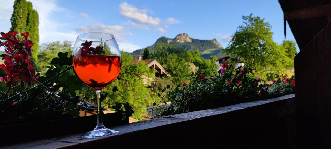 Ausblick Schrödlhof