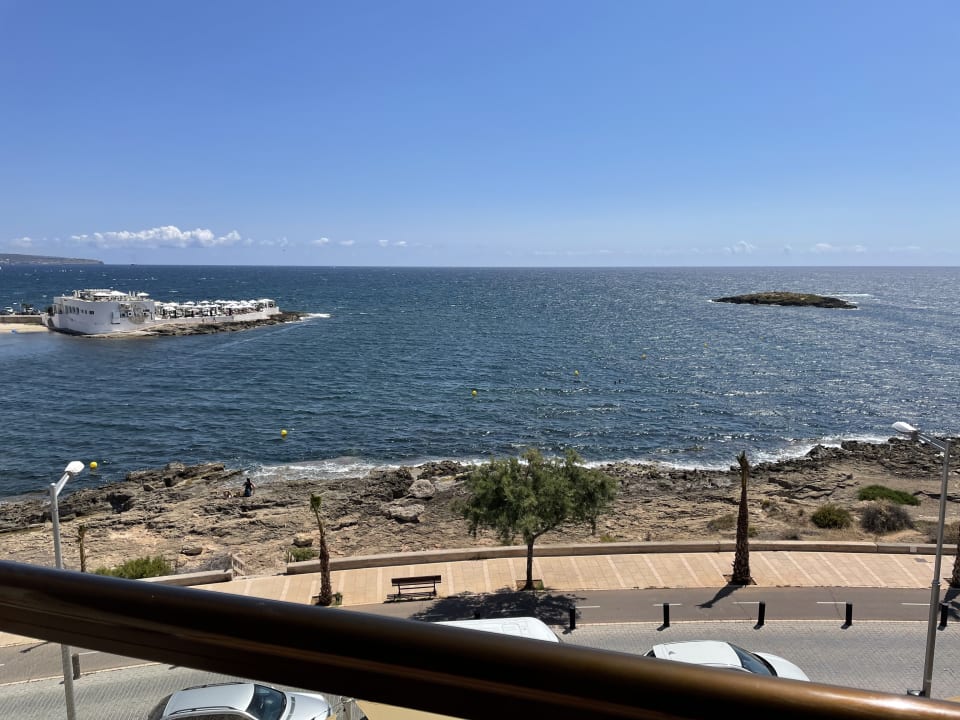 Ausblick AluaSoul Palma