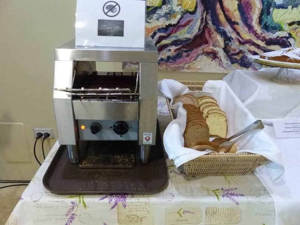 Frühstücksraum Hotel Residence Relais Du Lac