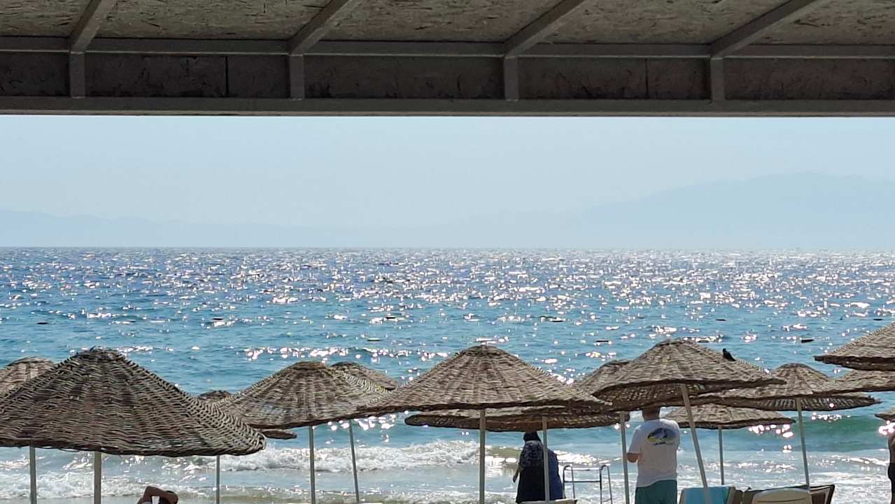 Strand Aria Claros Beach & Spa Resort