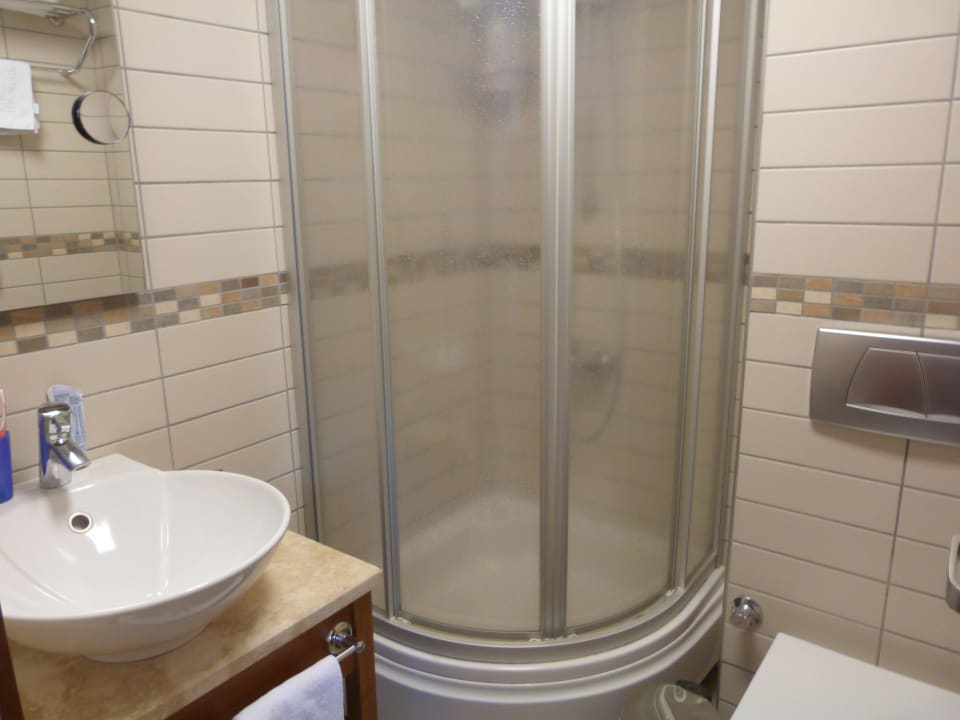 Kleines Bad Istanbul Golden City Hotel