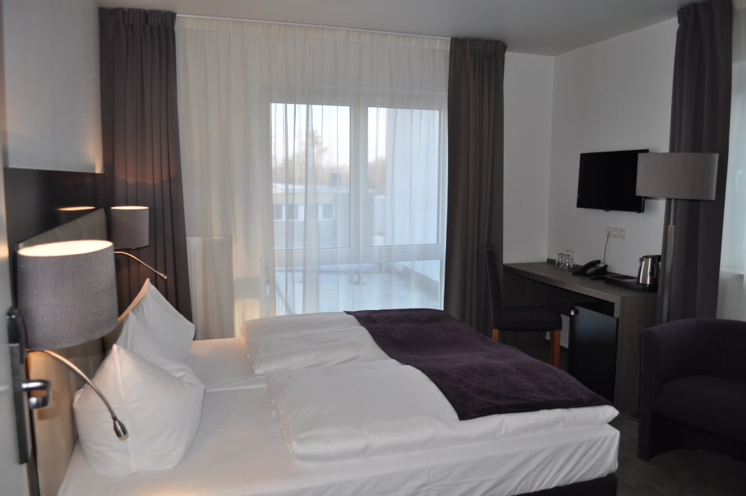 Zimmer Goethe Business Hotel by Trip Inn
