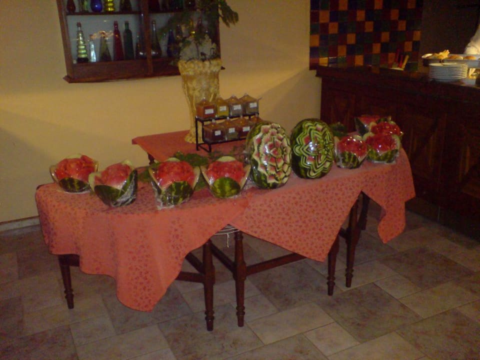 Dekoration  Club Grand Side