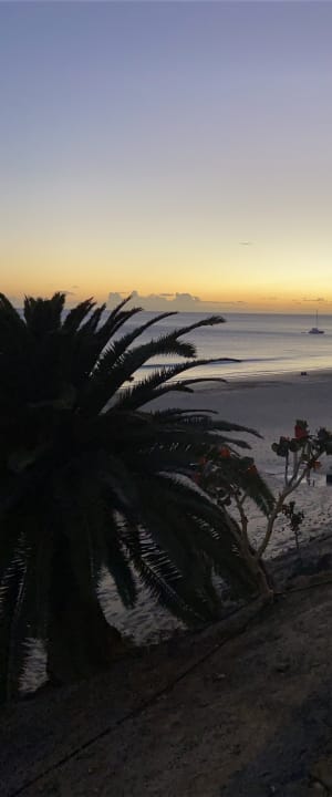 Ausblick Hotel Riu Palace Jandia