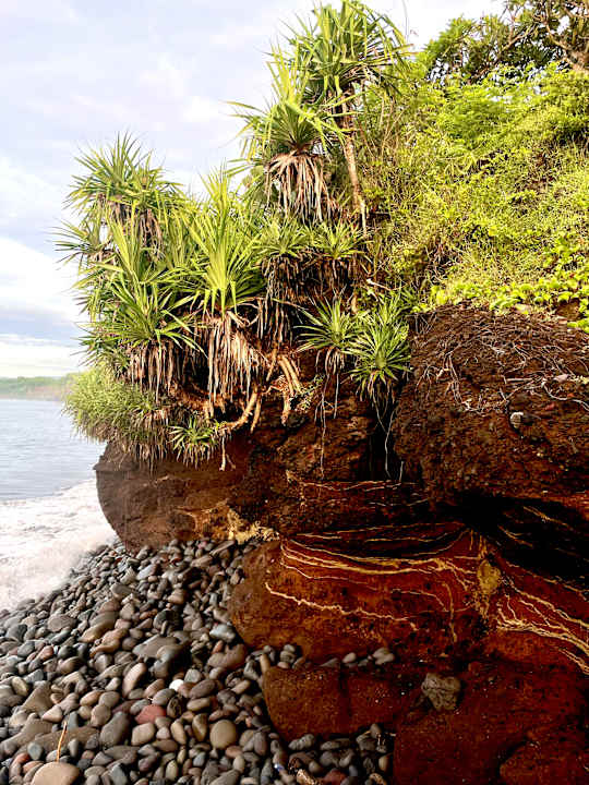 Außenansicht Shunyata Villas Bali