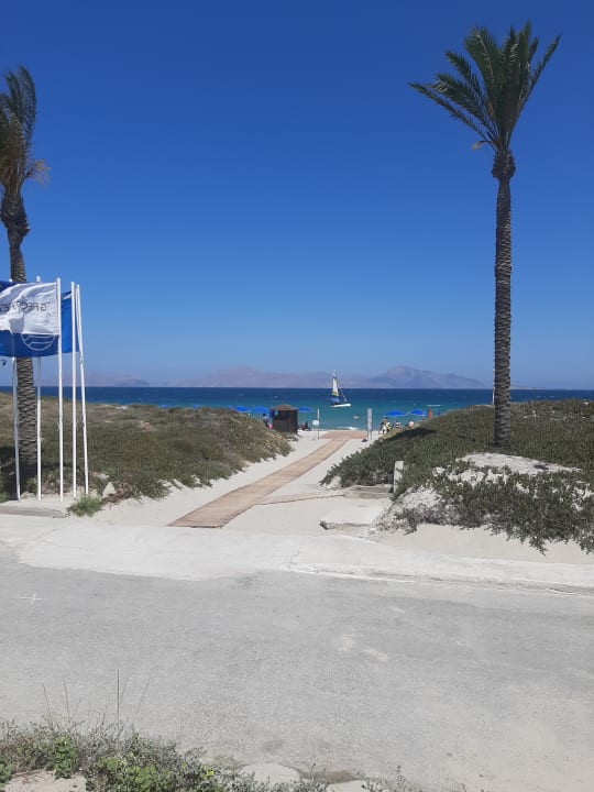 Strand Grecotel Casa Paradiso