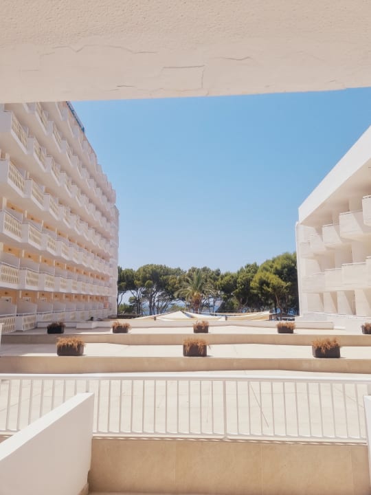 Ausblick Universal Hotel Lido Park & Spa