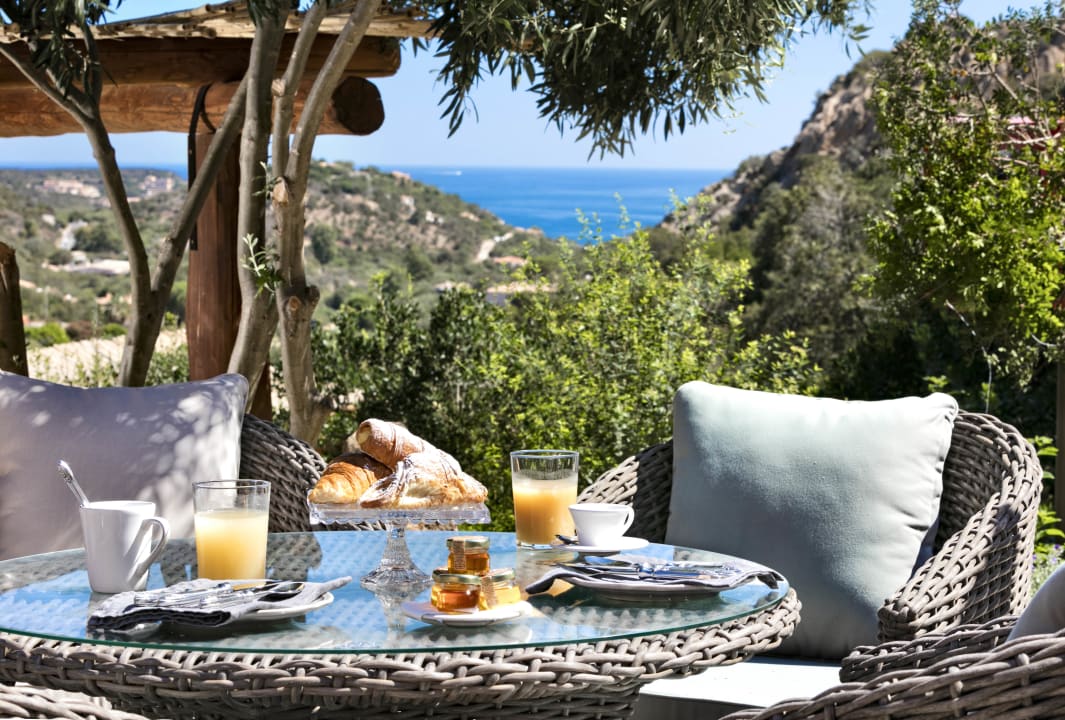 Außenansicht Relais Villa Carola