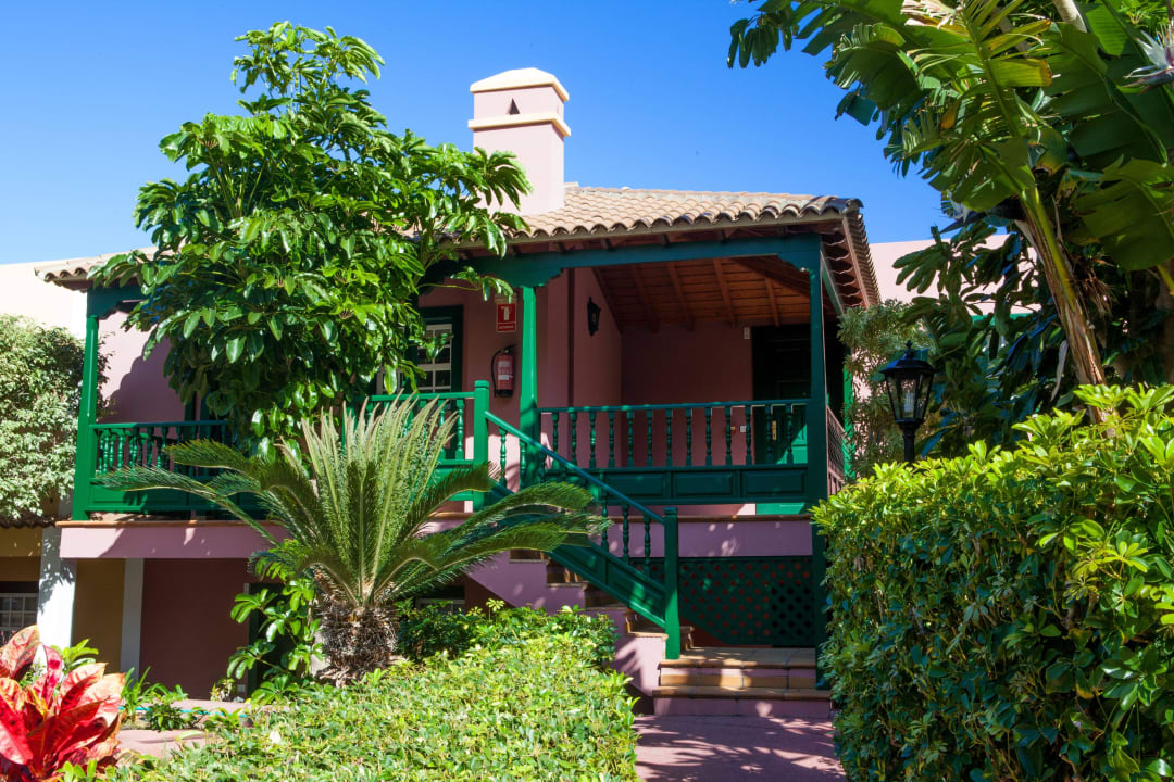 Apartamento balcón canario Apartamentos Oasis San Antonio