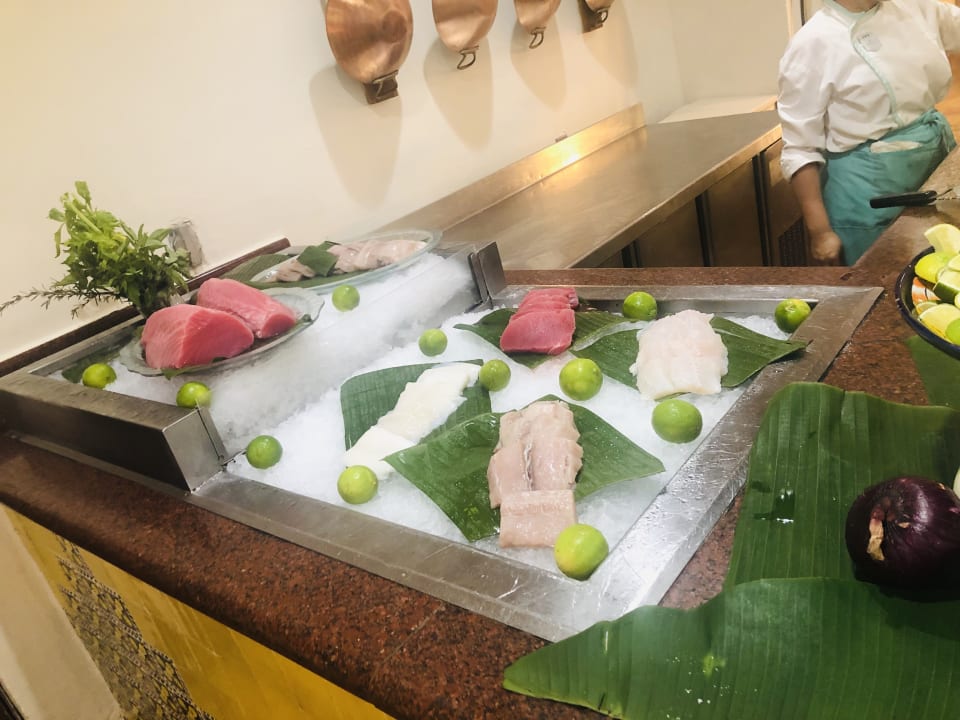 Gastro Iberostar Waves Paraiso del Mar