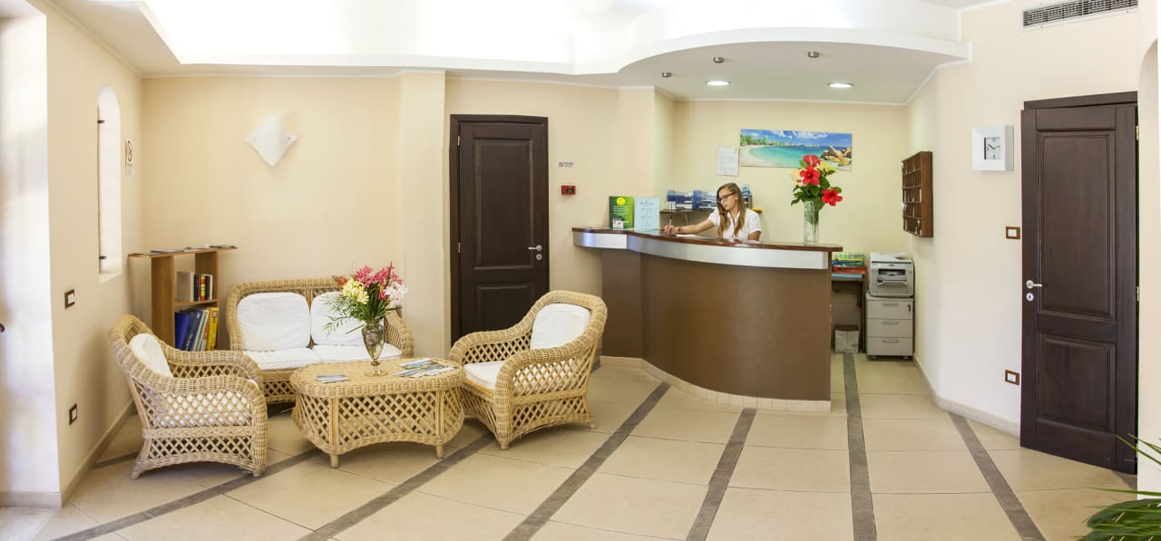 Lobby BV Borgo del Principe