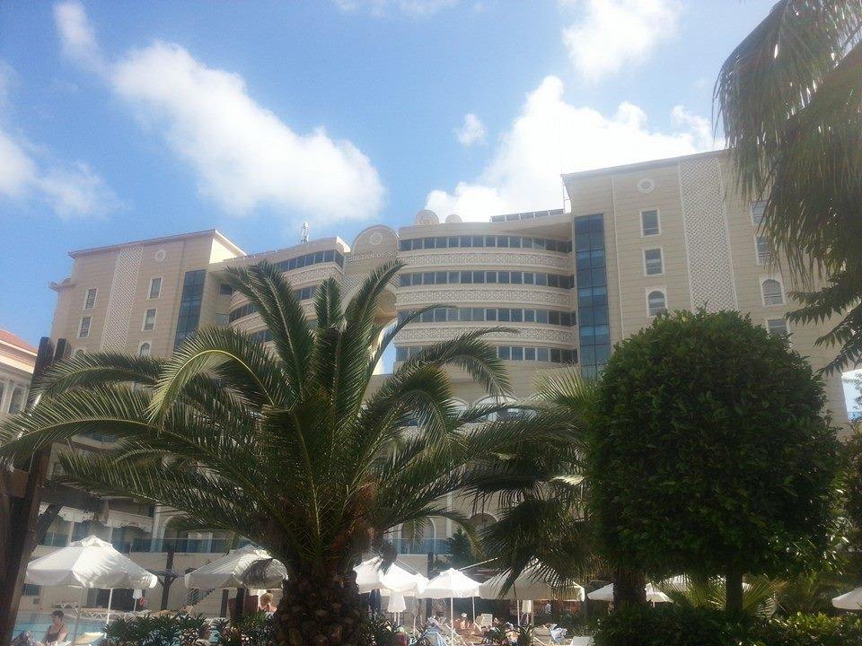 Garten Hotel Sultan of Side