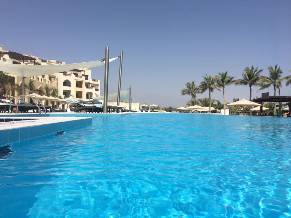 Pool Fanar Hotel & Residences Salalah Beach