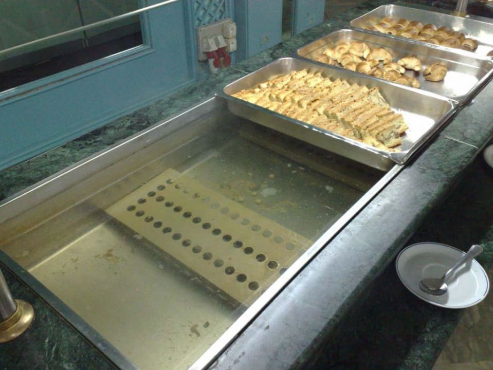 Frühstücksbuffet Hotel Sunnydays L'Albatros/Albatros