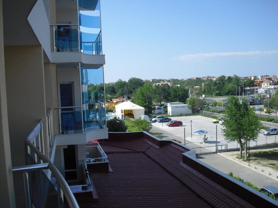 Balkon Hotel Esperanto