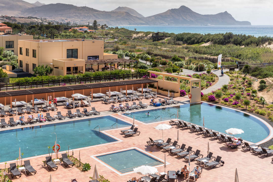 Pool Pestana Colombos All Inclusive