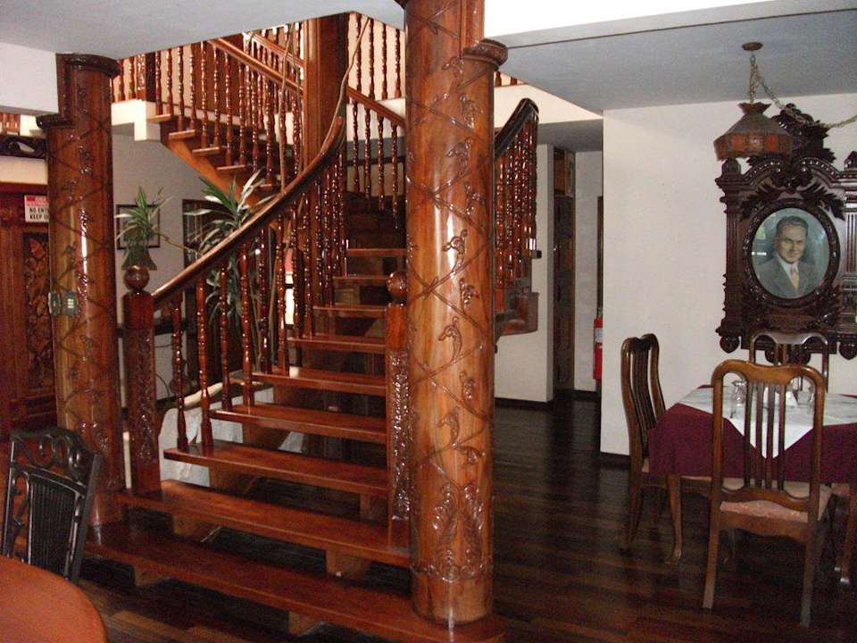 Wood work  Hotel & Suites La Catalina