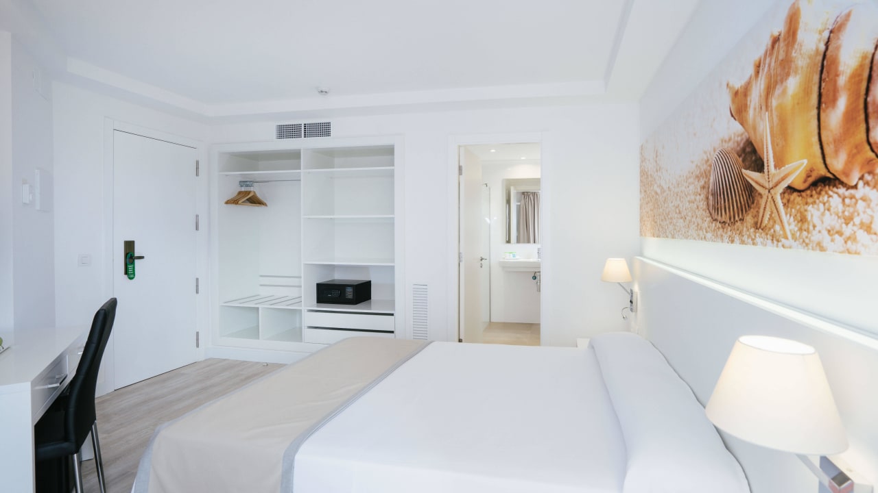 New rooms THB Maria Isabel - Adults only