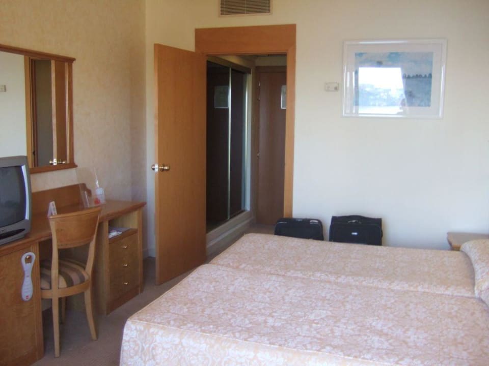 Zimmer Hotel Bonanza Playa