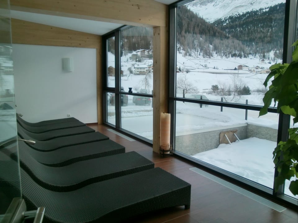 Relaxing Area Parc Hotel