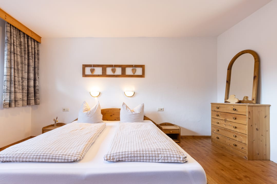 Zimmer KASSNHOF - Urlaub in den Bergen