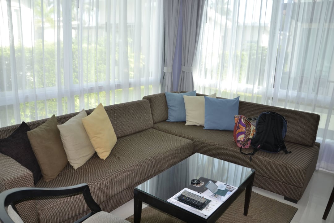 Wohnbereich Kantary Beach Hotel - KHAO LAK