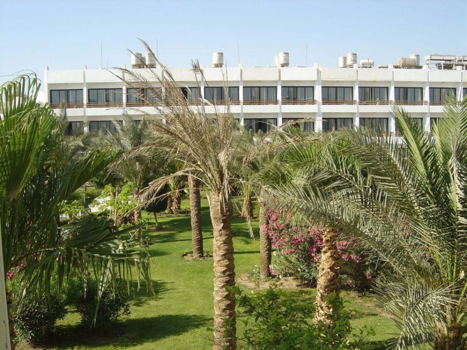Anlage The Grand Hotel Hurghada