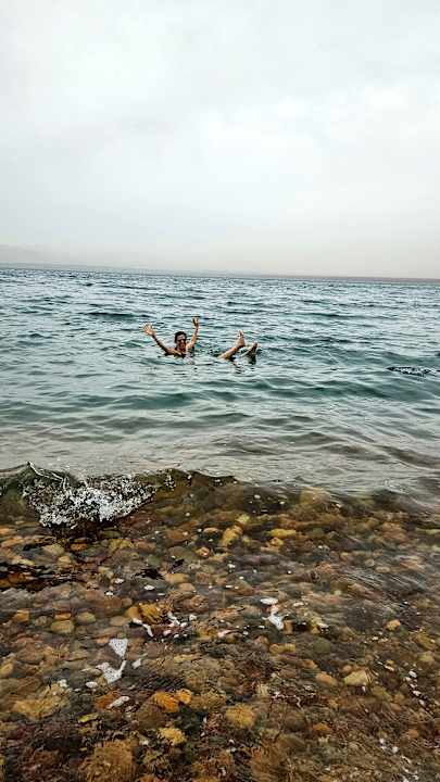 Strand Dead Sea Marriott Resort & Spa