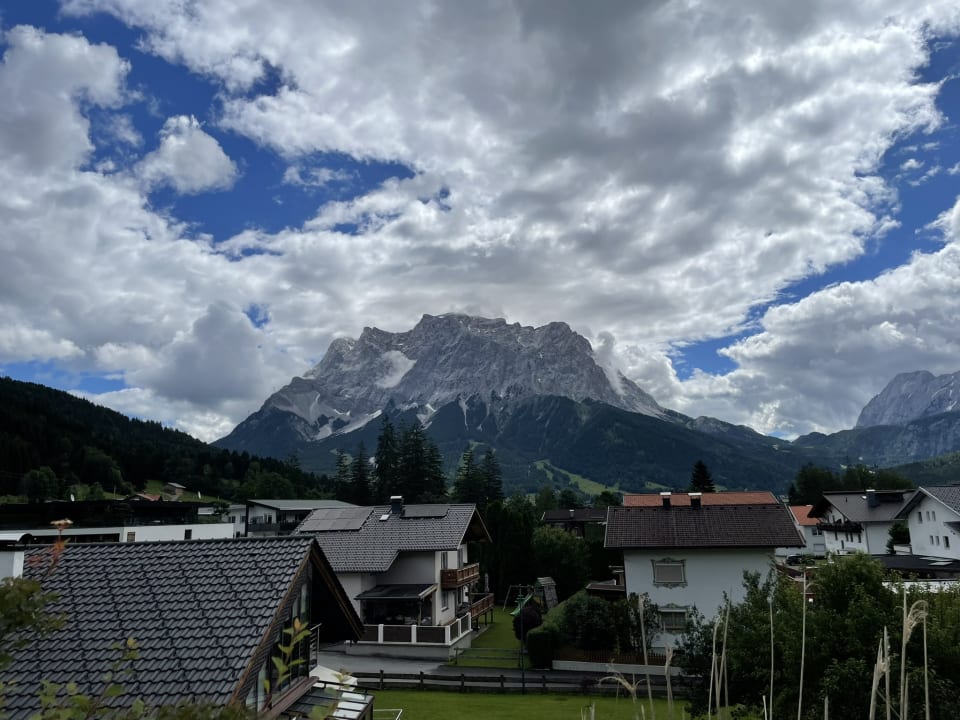 Ausblick Alpenrose - Familux Resort