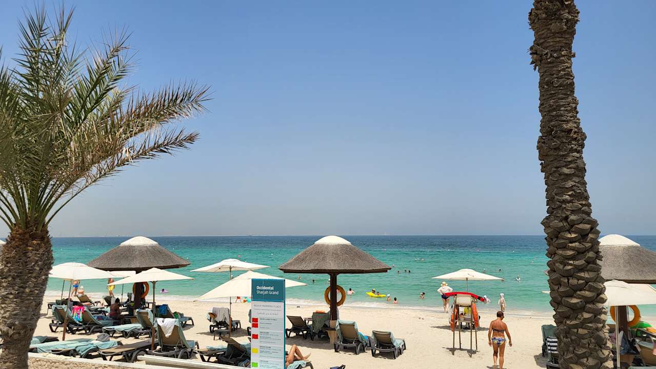 Strand Occidental Sharjah Grand