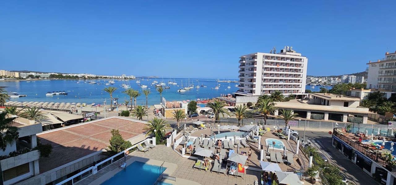 Ausblick Bellamar Hotel Beach & Spa