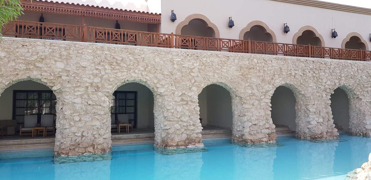 Pool Ghazala Gardens