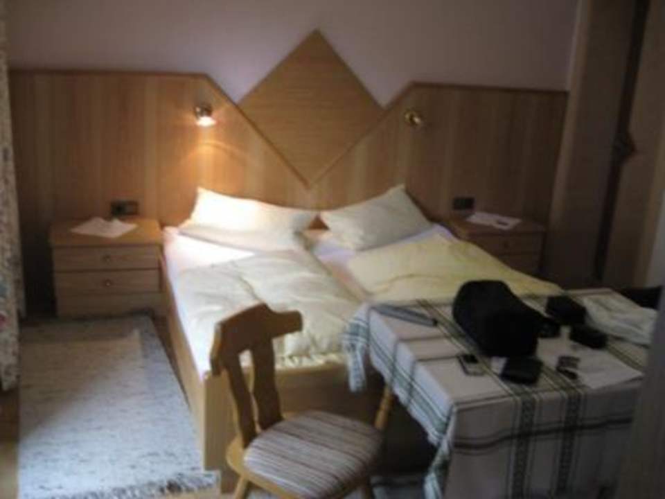 Doppelzimmer Pension Alpenheim Jörgele