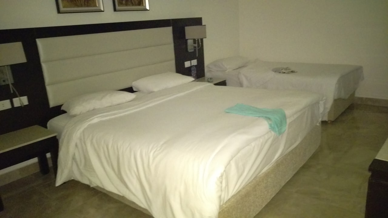 Zimmer Pickalbatros Alf Leila Wa Leila Resort - Neverland Hurghada