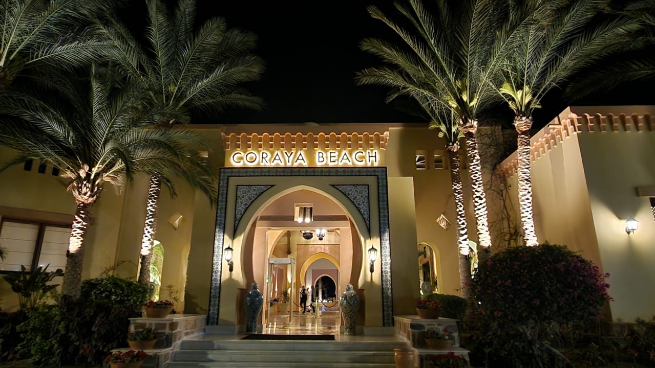 Lobby Steigenberger Coraya Beach - Adults only