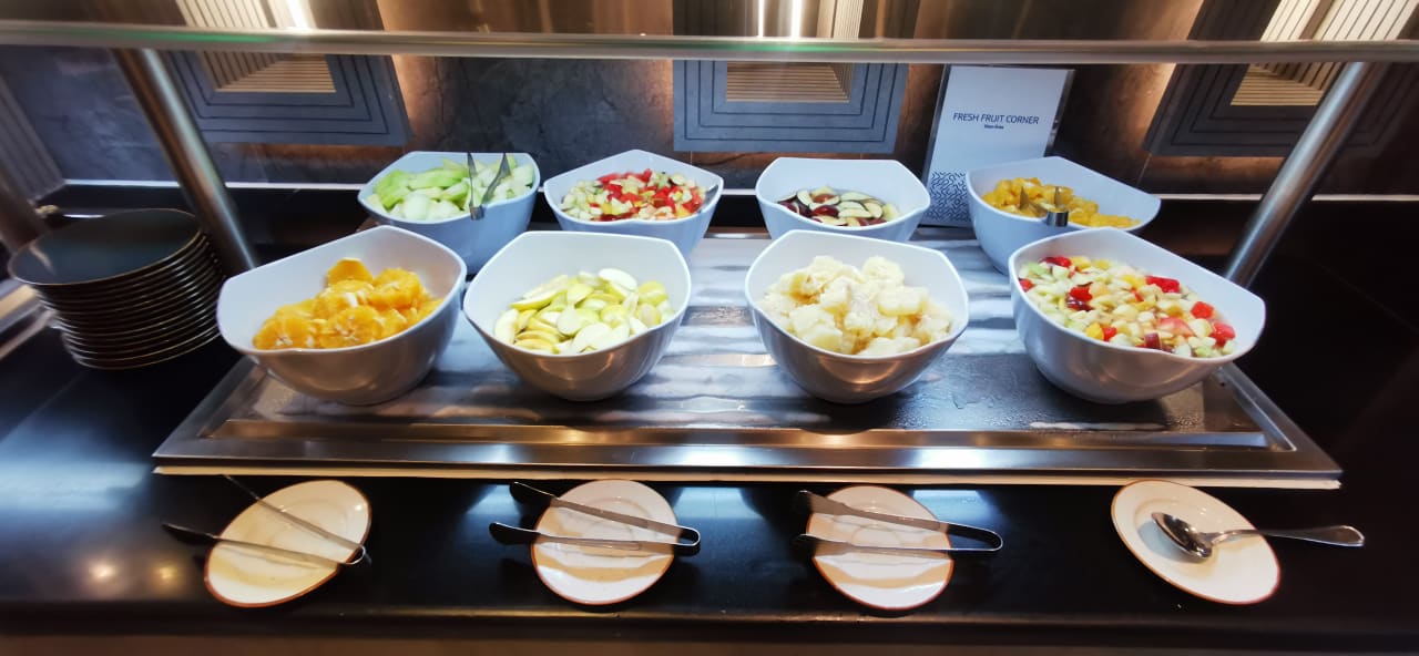 Gastro SUNRISE Crystal Bay Resort