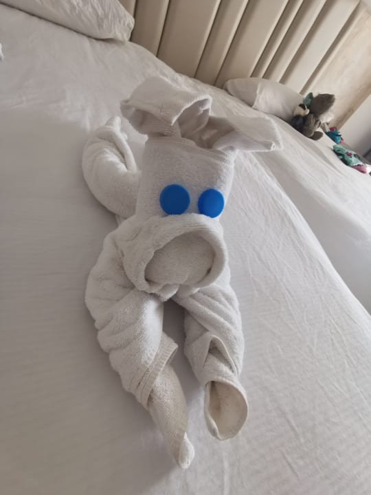 Zimmer Pickalbatros Water Valley Resort - Neverland Hurghada