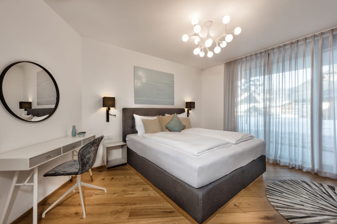 Zimmer Mountain Chalet Kirchberg