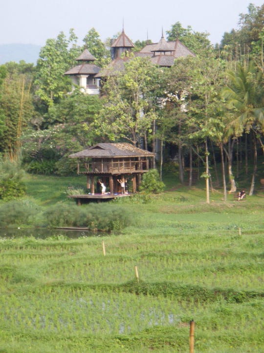 Yogapavilion Four Seasons Resort Chiang Mai