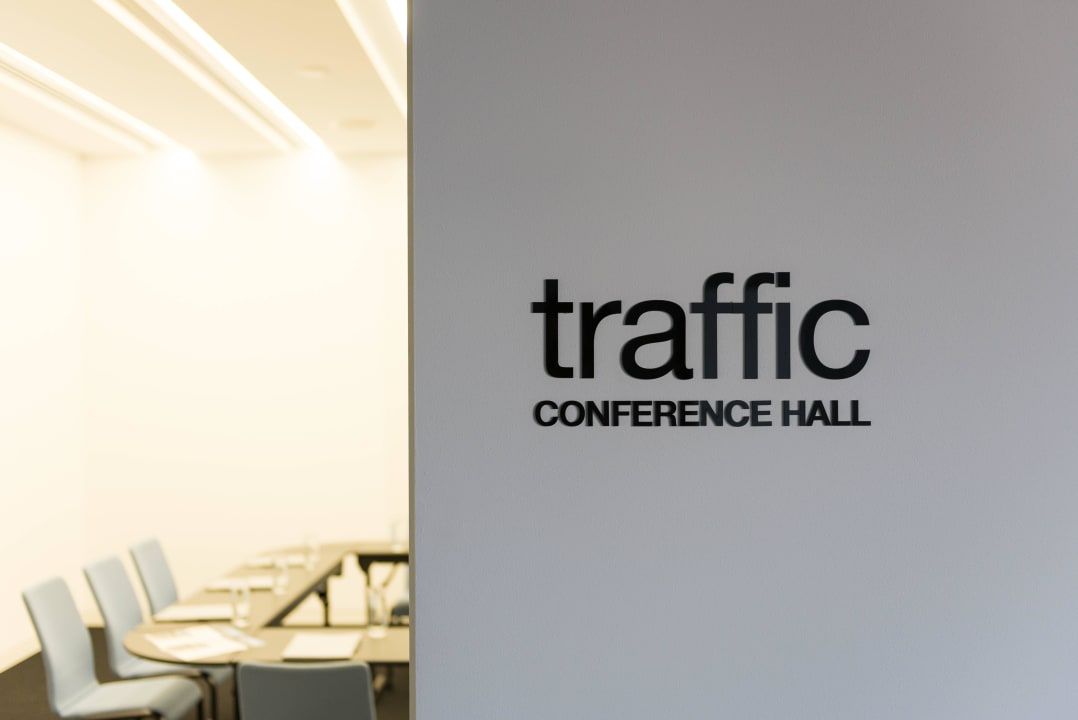 Traffic Conference Hotel Privo