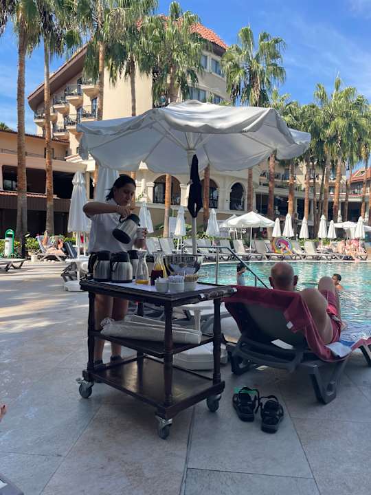 Pool allsun Numa Club Side