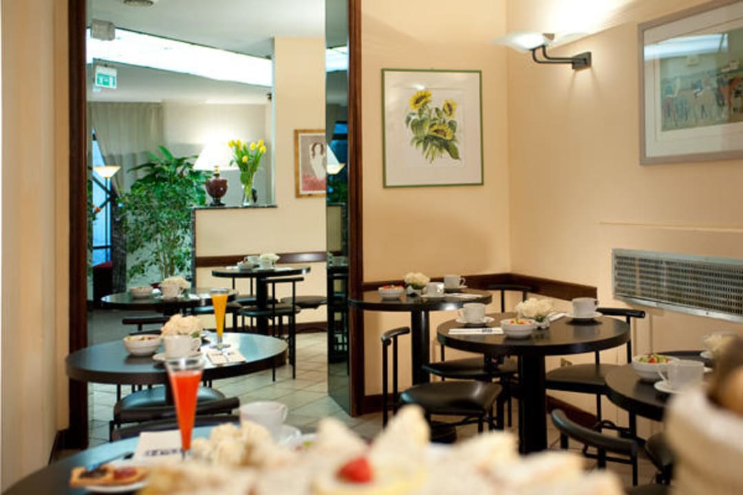 Breakfast room Hotel Club