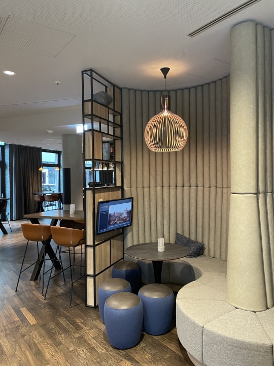 Gastro Courtyard by Marriott Hamburg City